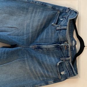 Old navy Boyfriend Extra High Rise Jeans